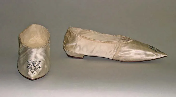 Slippers — Unknown