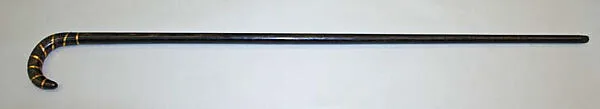 Cane — Unknown