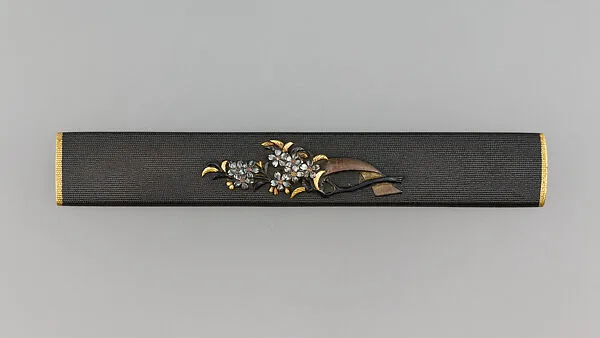 Knife Handle (Kozuka) — Unknown