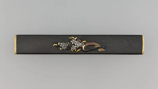 Knife Handle (Kozuka)
