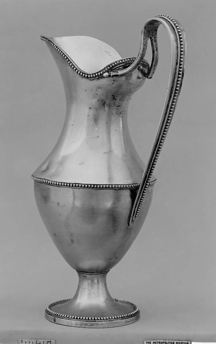 Ewer — R. S. J.