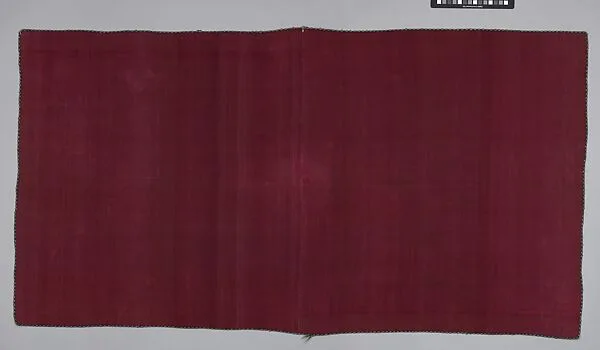 Ceremonial Mantle — Unknown