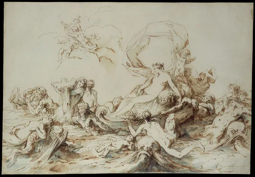 The Triumph of Venus