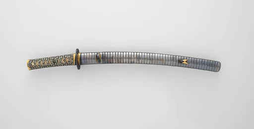 Blade and Mounting for a Short Sword (<i>Wakizashi</i>)