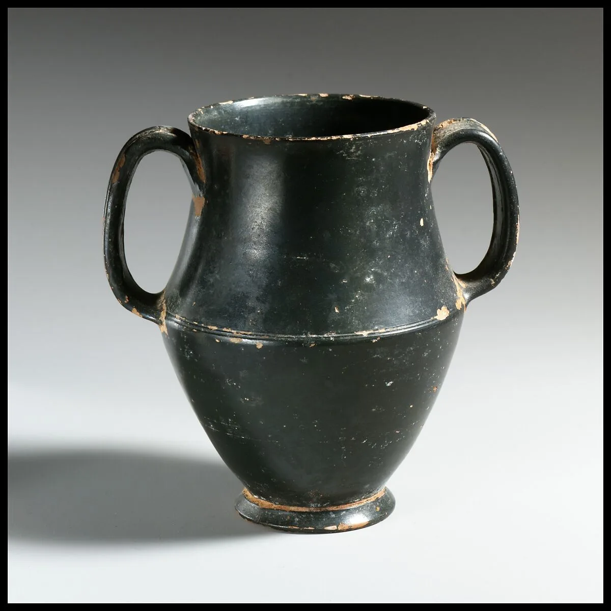 Terracotta mug — Unknown