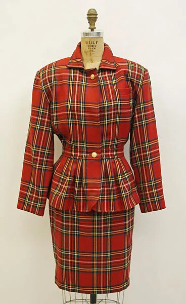 Suit — Patrick Kelly