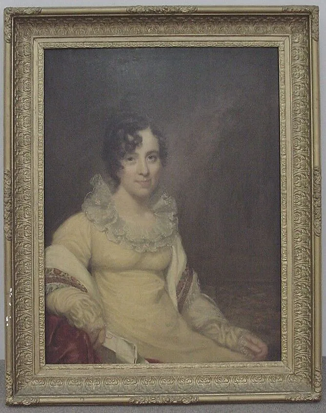 Ellen Vanderpoel McCoy — John Wesley Jarvis
