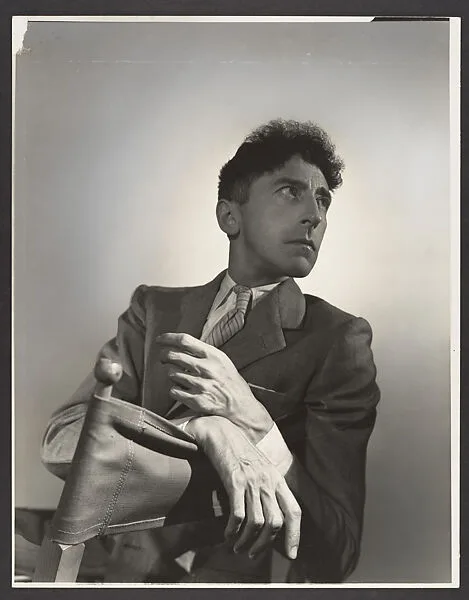 Jean Cocteau — George Platt Lynes