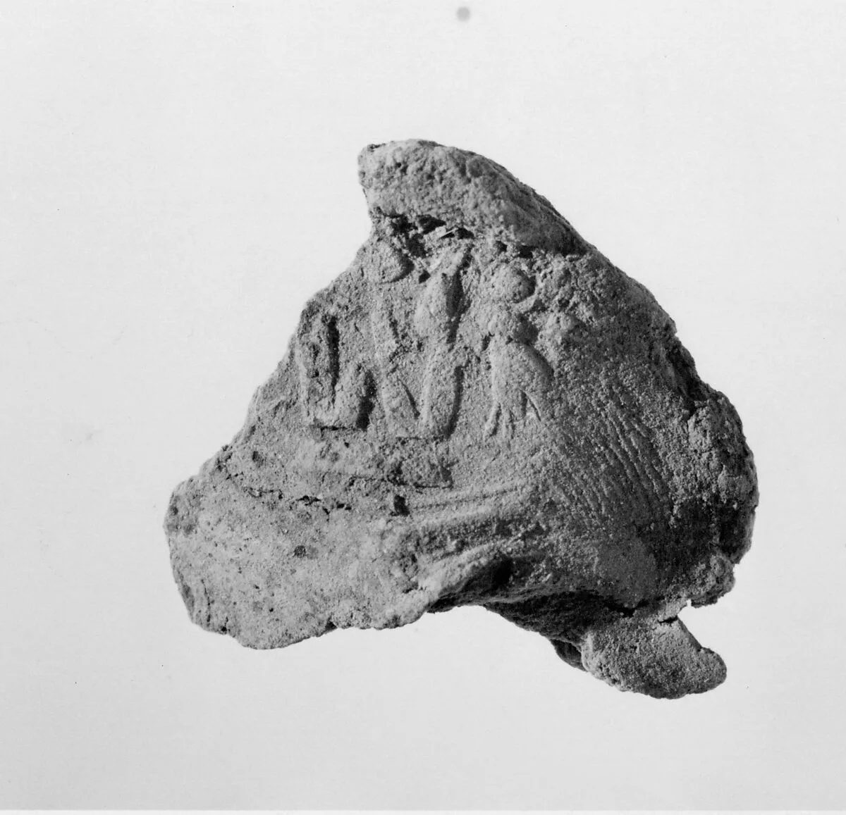 Document Sealing With the Throne Name of Amenhotep III — Unknown