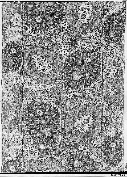 Textile Fragment — Unknown