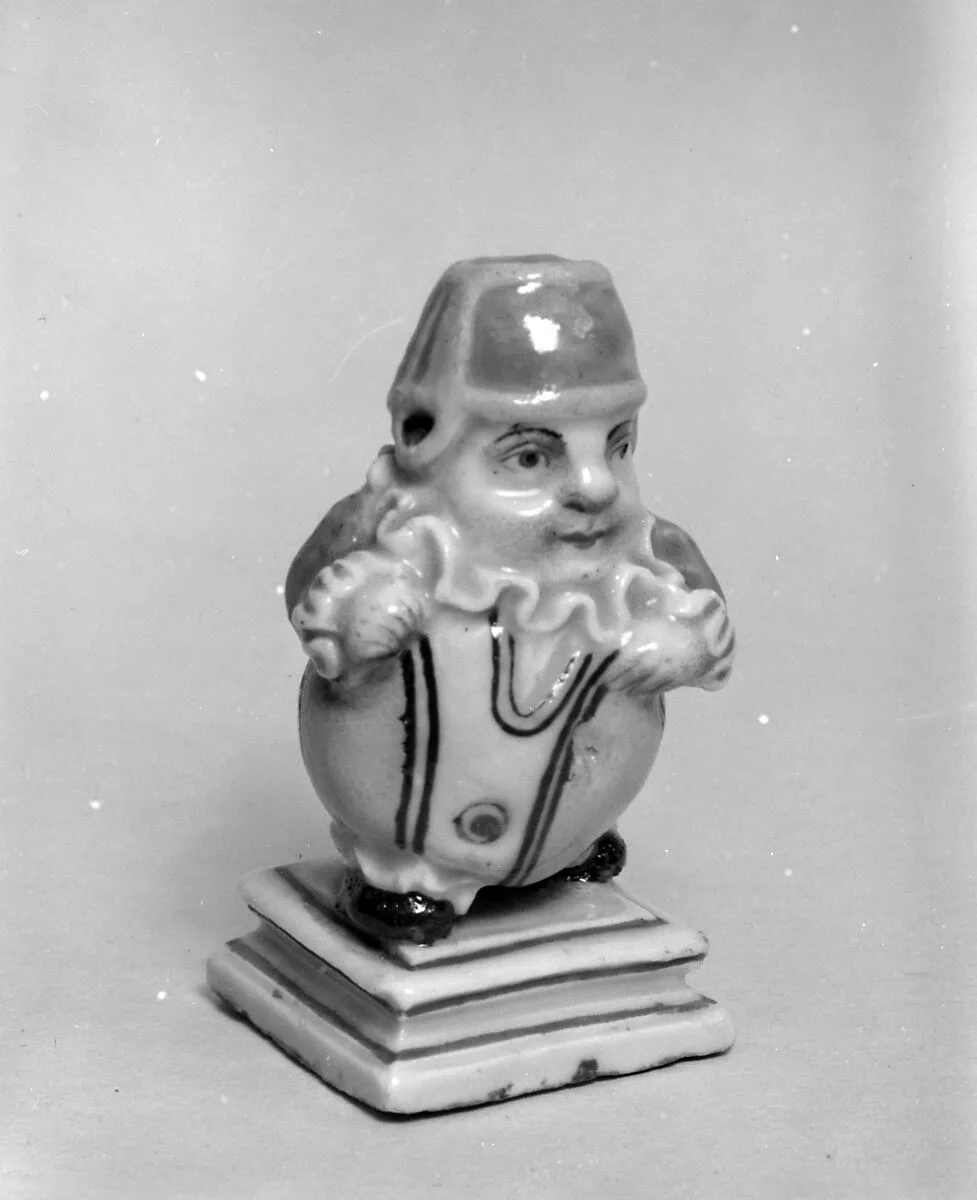 Callot dwarf — Doccia Porcelain Manufactory
