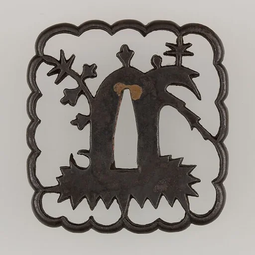 Sword Guard (Tsuba)
