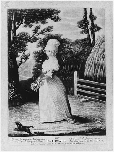 The Fair Quaker