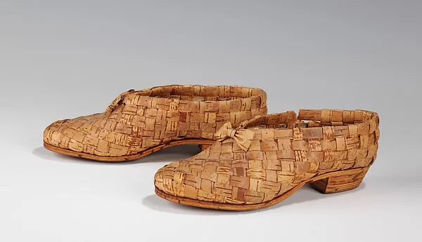 Shoes — Unknown