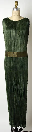 Evening dress