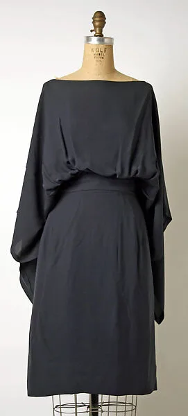 Ensemble — Madame Grès (Germaine Émilie Krebs)