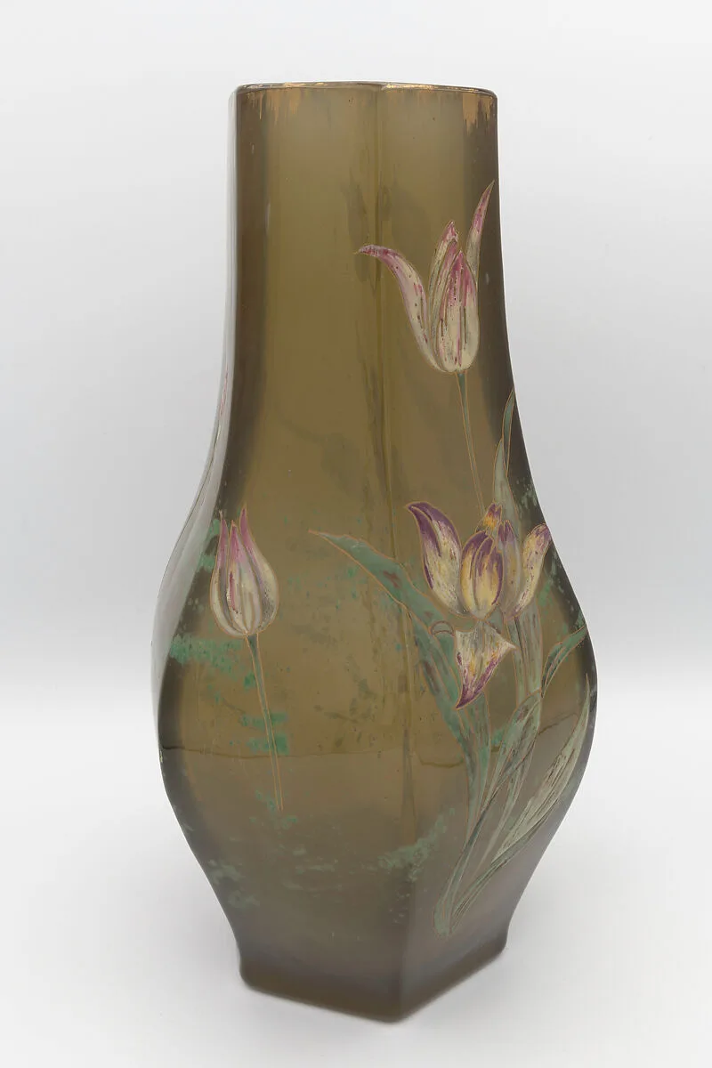 Vase — Emile Gallé|Établissements Gallé