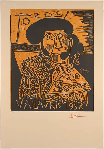 Bulls in Vallarius 1958