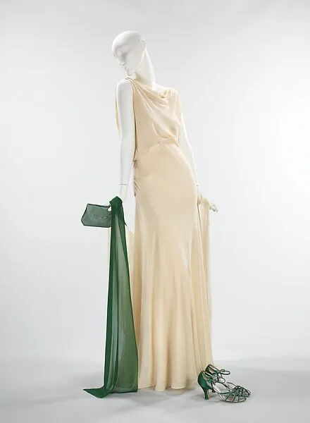 Evening ensemble — Delman|Valentina