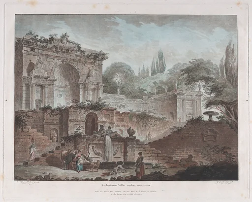 The Villa Sachetti