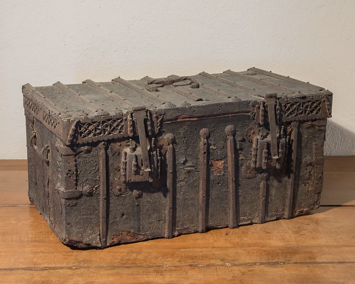 Coffer — Unknown