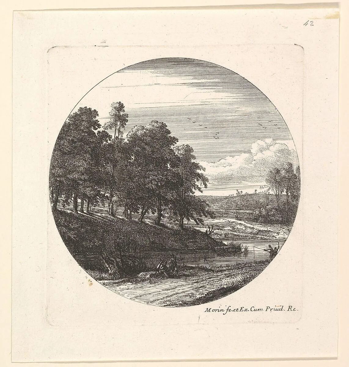 L'Enclos — Jean Morin