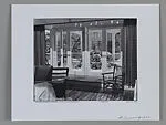 Interior; Erickson’s Apartment; “A Matter of Inconvenience”—Stage #24 — Robert Cumming