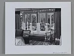 Interior; Erickson’s Apartment; “A Matter of Inconvenience”—Stage #24