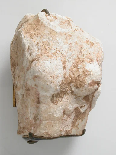 Fragment of a Female Figure