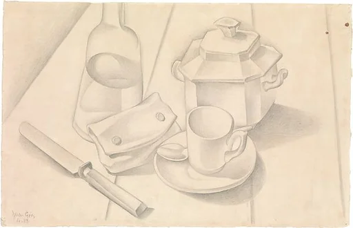 Still Life (The Tobacco Pouch)
