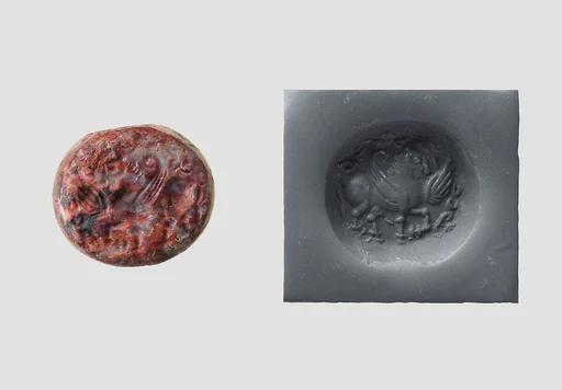 Stamp seal