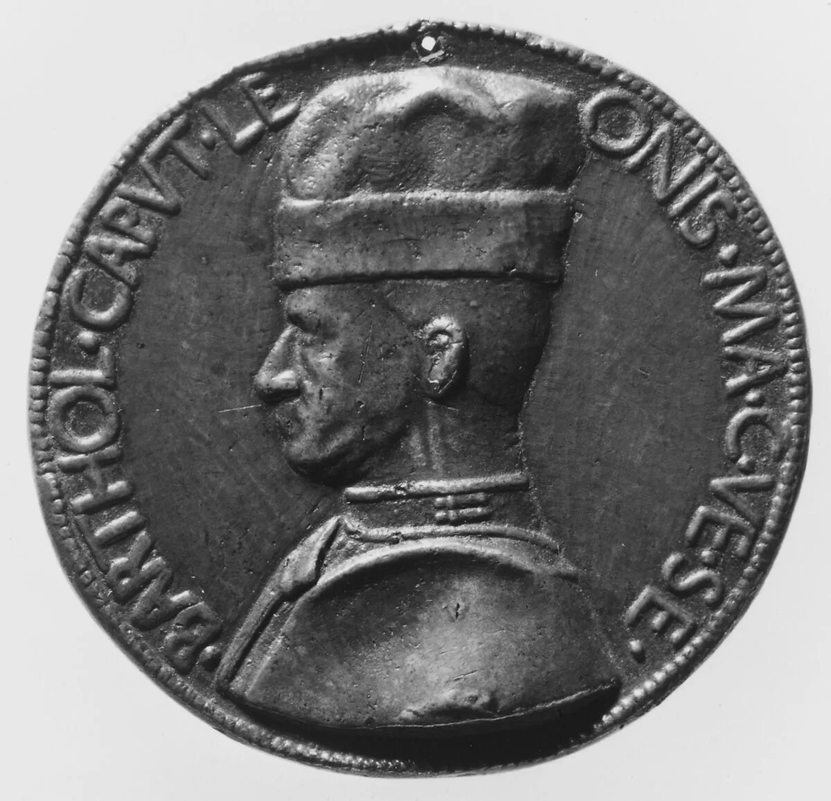 Bartolommeo Colleone — Marco Guidizani