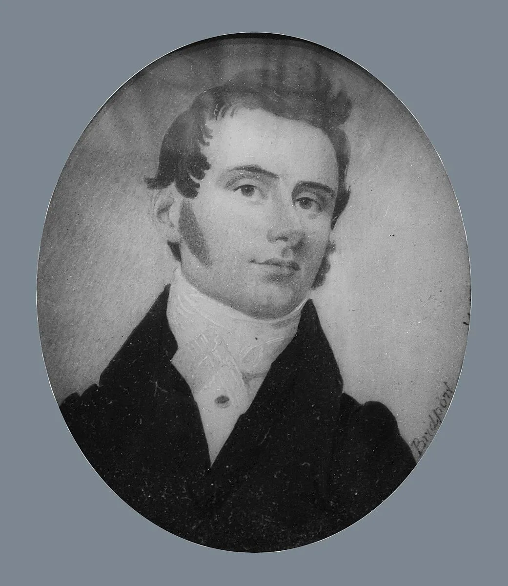 Captain Graham — Andrew Robertson