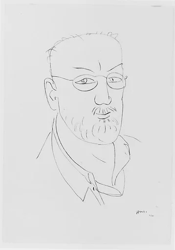 Self-Portrait