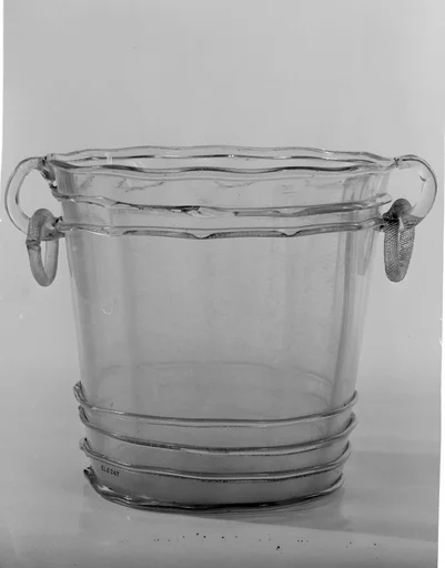 Pail or cistern
