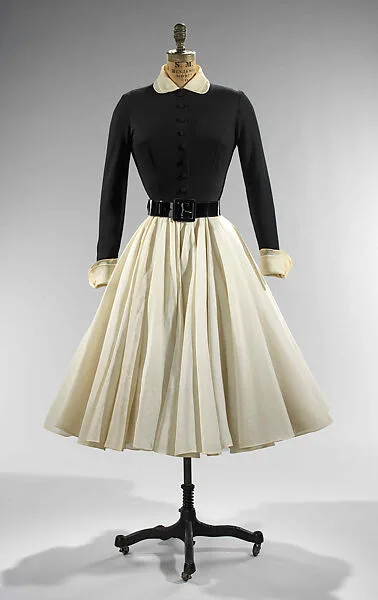 Dinner dress — Norman Norell|Traina-Norell