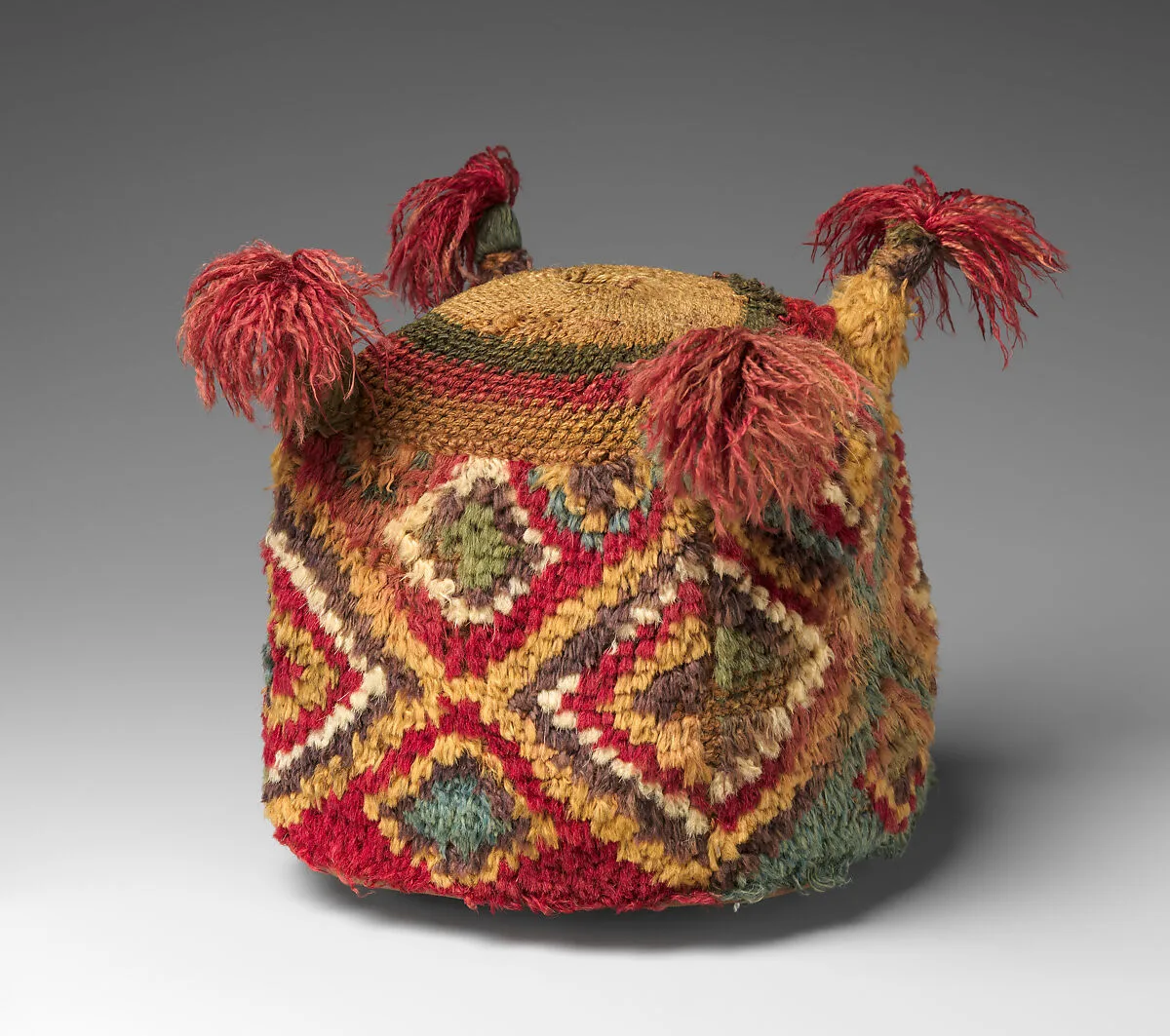 Four-Cornered Hat — Unknown