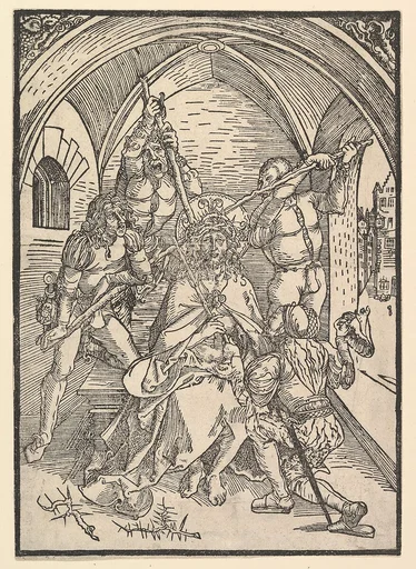 Christ Crowned with Thorns