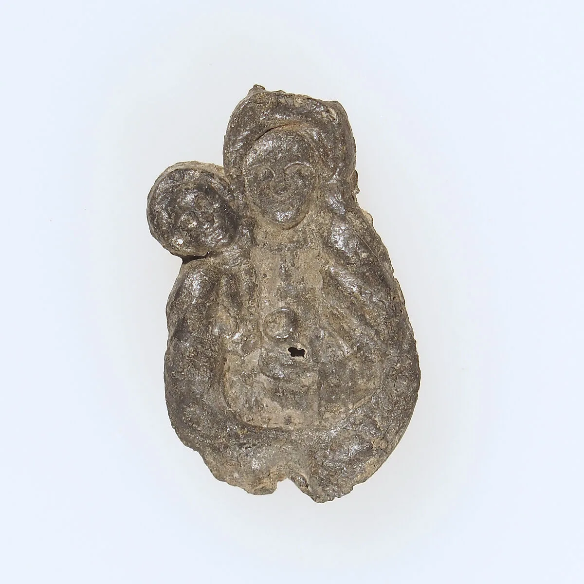 Pilgrim's Badge — Unknown