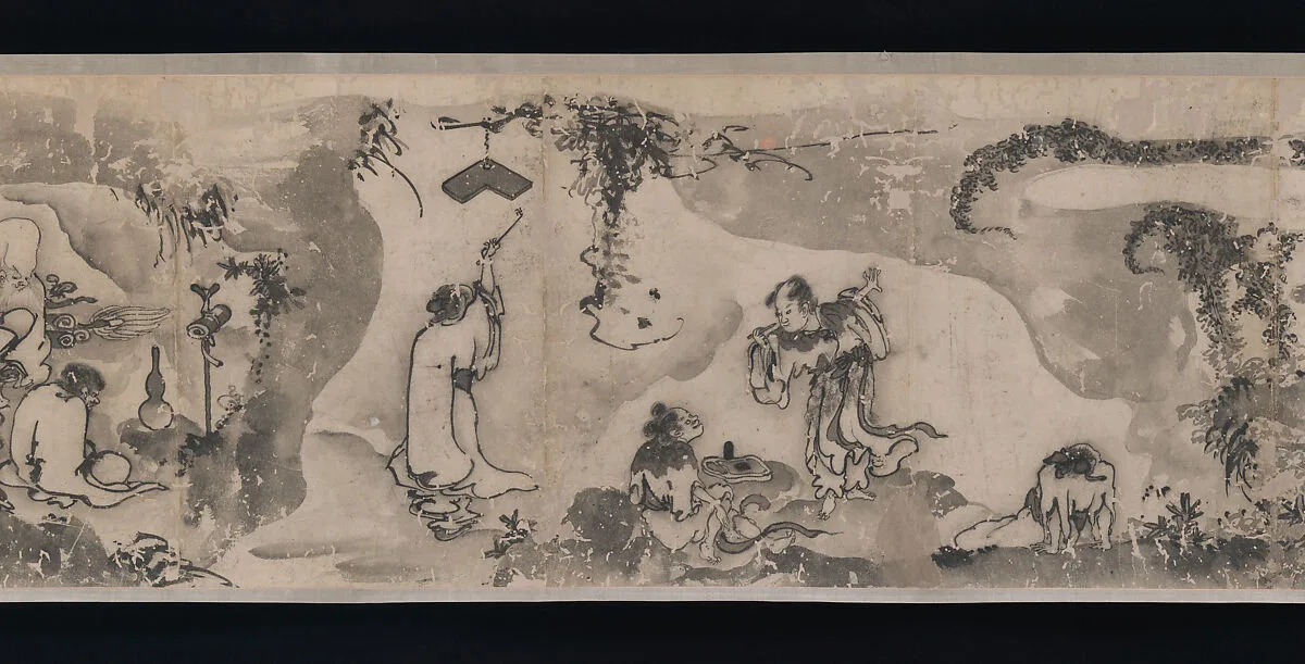 壺天樂聚|Merry Gatherings in the Magic Jar — Gong Kai