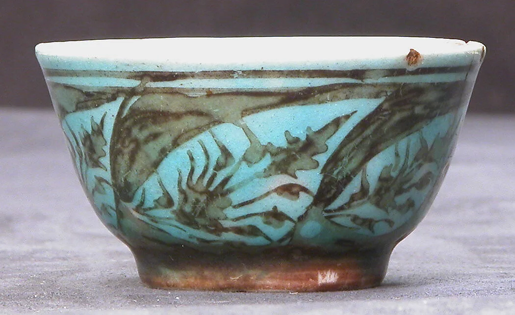 Cup — Unknown
