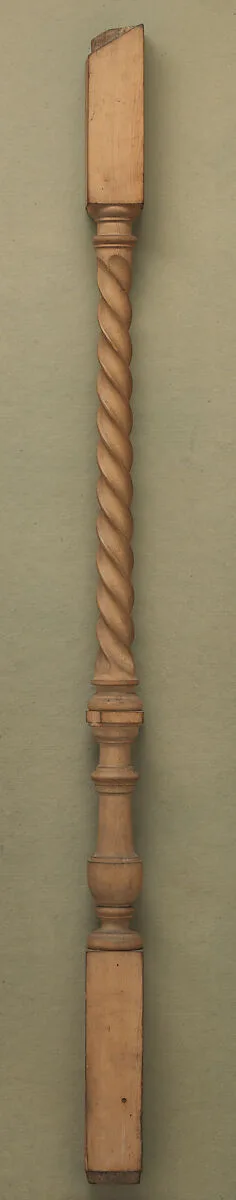 Baluster — Unknown