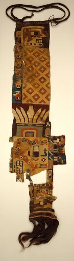 Neck Emblem or Sash