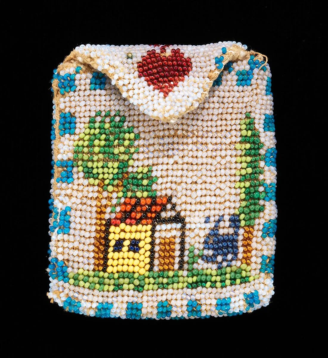 Coin purse — Unknown
