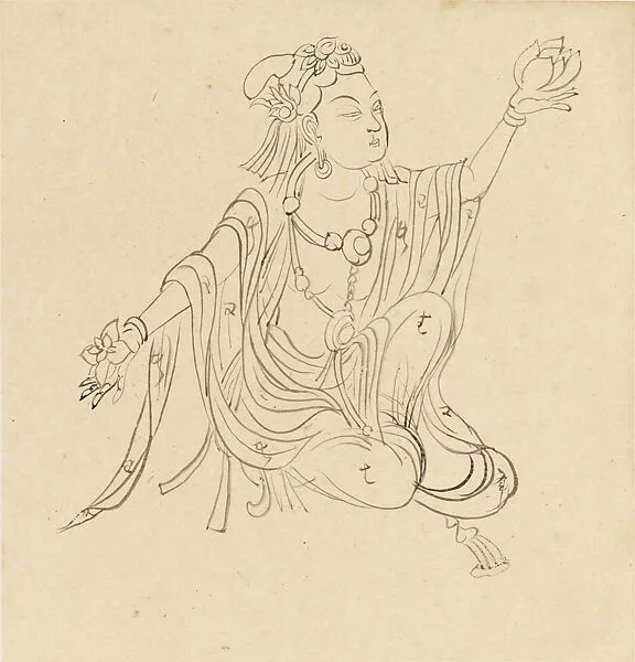 Untitled — Xie Zhiliu