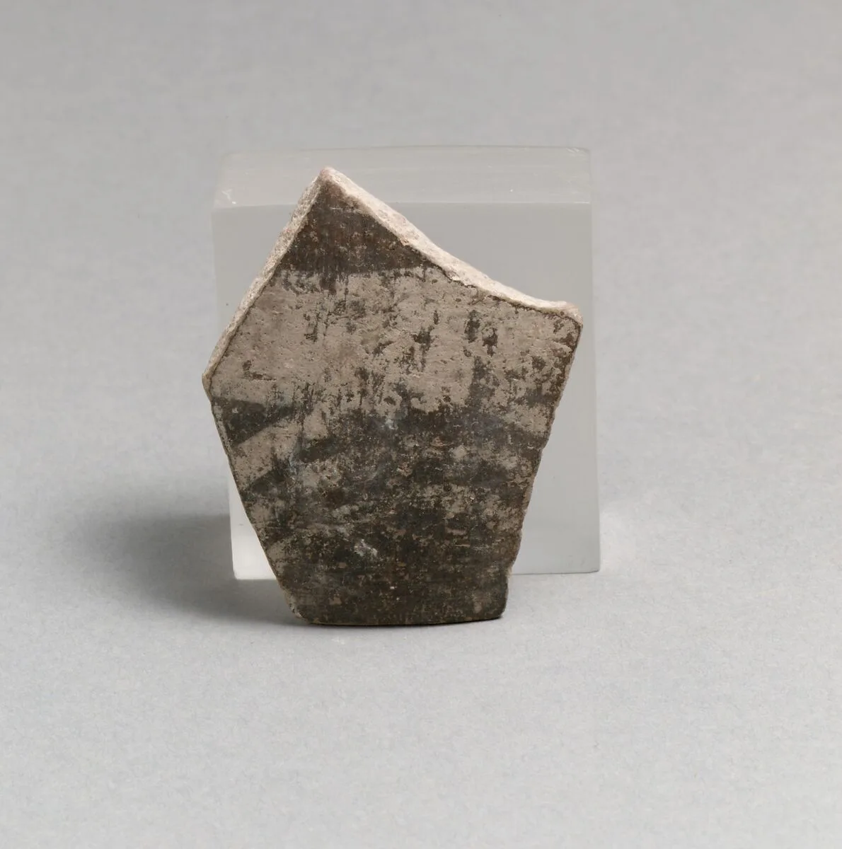 Vase fragment — Unknown