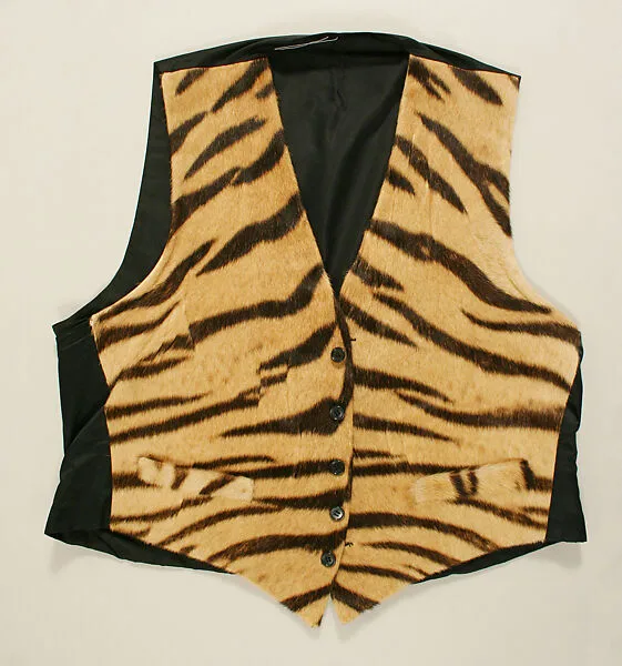 Vest — Ben Kahn Furs