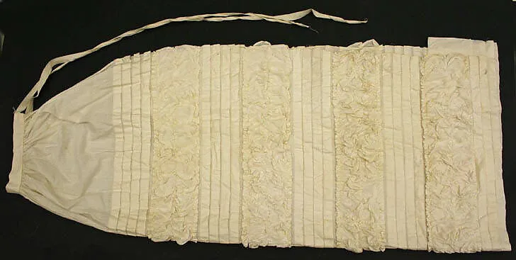 Apron — Unknown