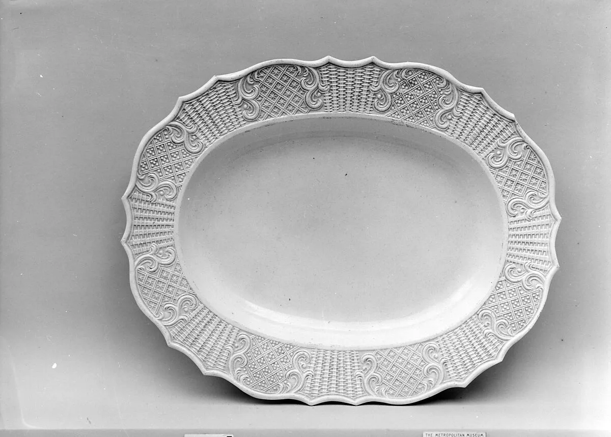 Platter — Unknown