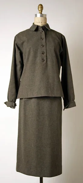 Dress — Anne Fogarty